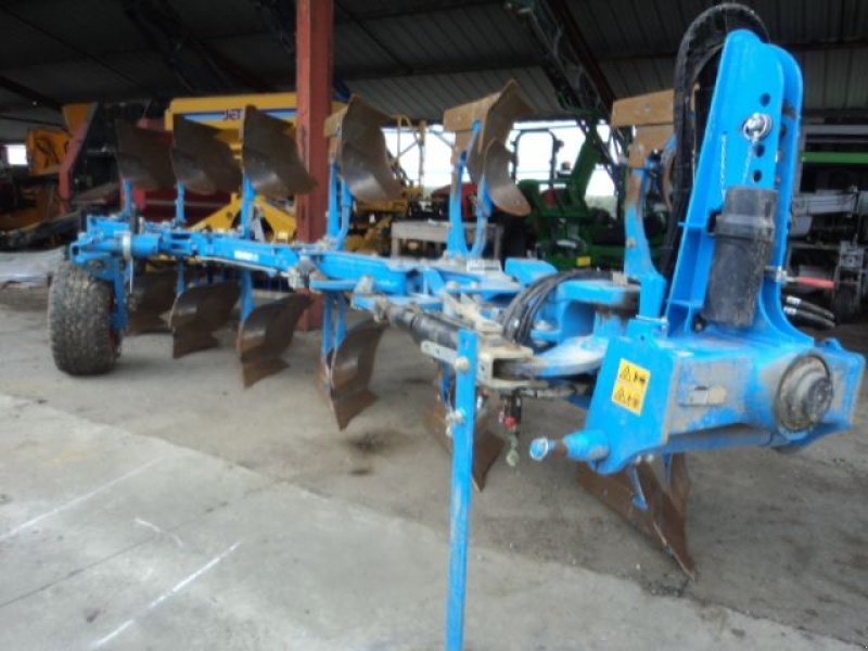 Pflug типа Lemken JUWEL 8, Gebrauchtmaschine в MOULLE (Фотография 1)