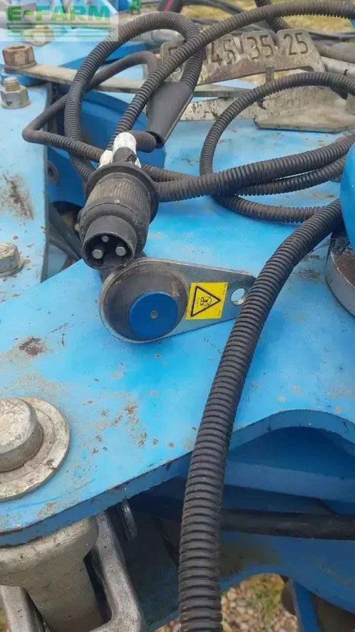 Pflug del tipo Lemken juwel 8, Gebrauchtmaschine In CHAUVONCOURT (Immagine 4)