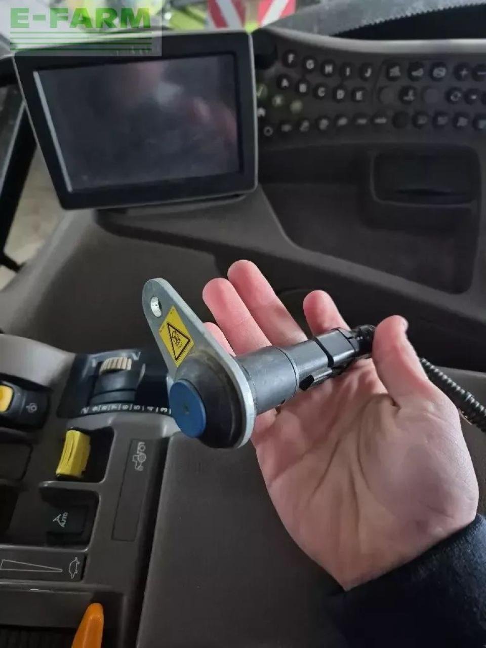 Pflug del tipo Lemken juwel 8, Gebrauchtmaschine In CHAUVONCOURT (Immagine 5)