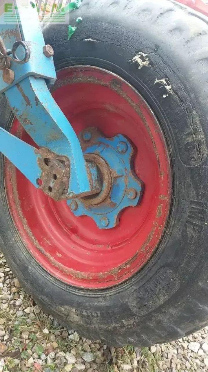 Pflug del tipo Lemken juwel 8, Gebrauchtmaschine In CHAUVONCOURT (Immagine 6)