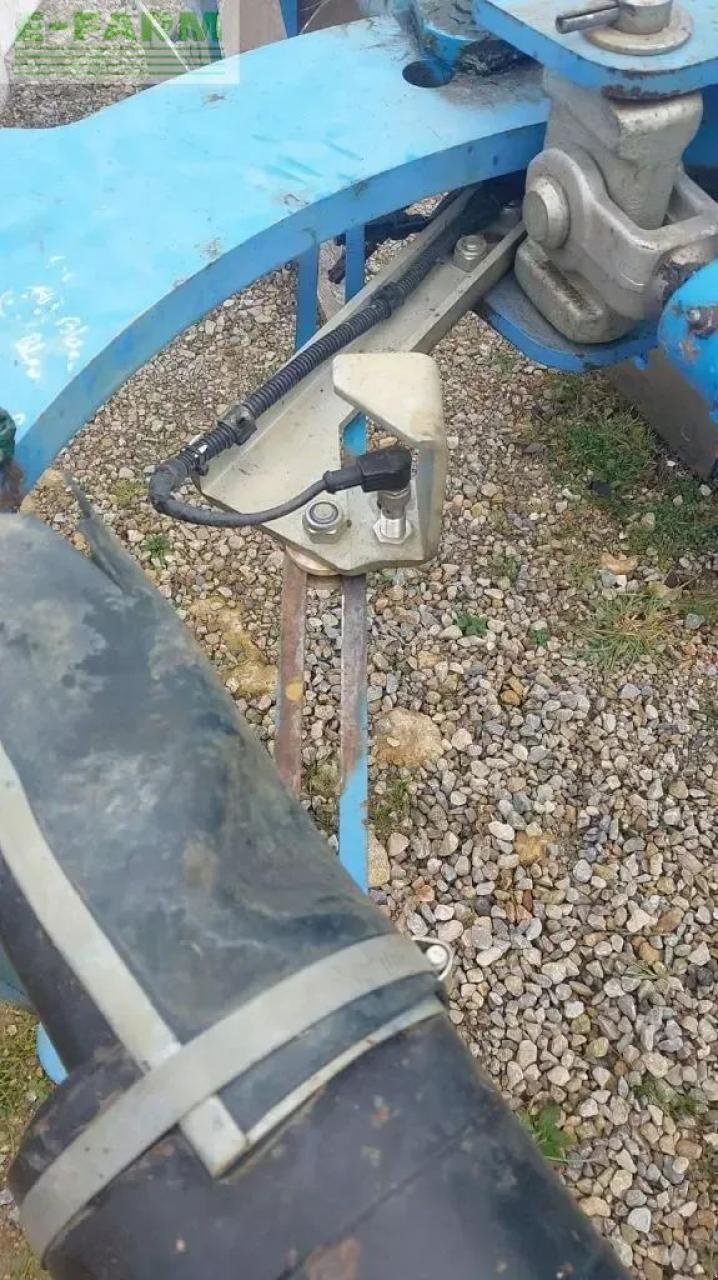 Pflug del tipo Lemken juwel 8, Gebrauchtmaschine In CHAUVONCOURT (Immagine 7)