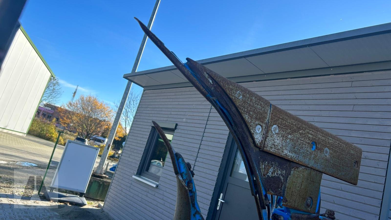 Pflug des Typs Lemken Juwel 8, Gebrauchtmaschine in Regensburg (Bild 15)