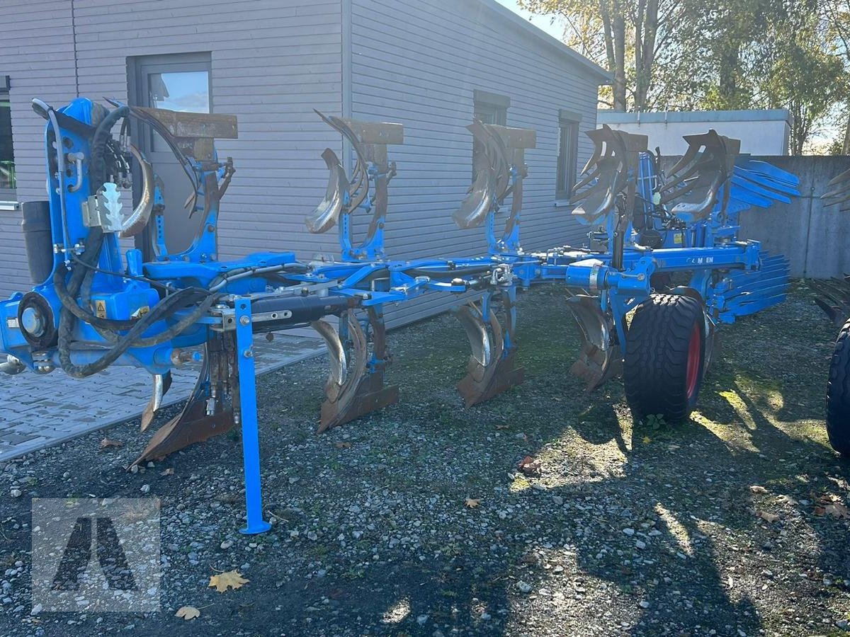 Pflug des Typs Lemken Juwel 8, Gebrauchtmaschine in Regensburg (Bild 1)