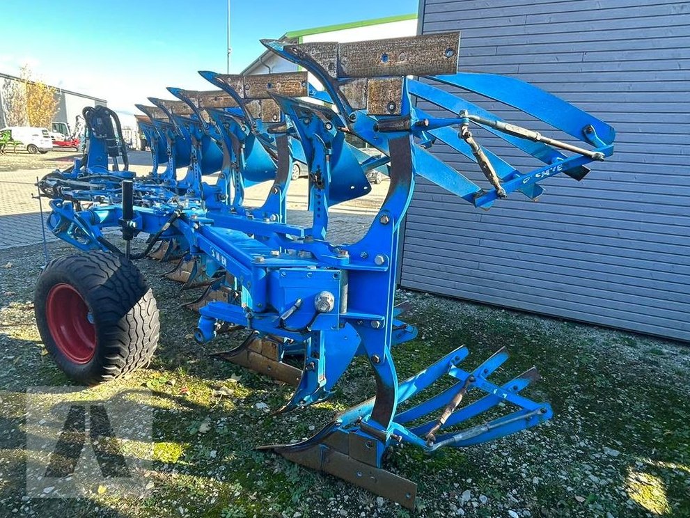Pflug des Typs Lemken Juwel 8, Gebrauchtmaschine in Regensburg (Bild 5)