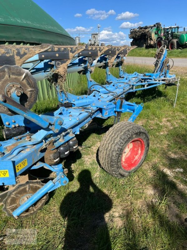 Pflug typu Lemken Juwel 8, Gebrauchtmaschine v Weiden/Theisseil (Obrázek 1)