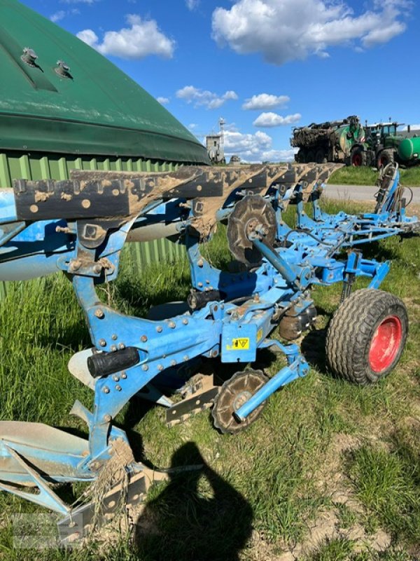 Pflug typu Lemken Juwel 8, Gebrauchtmaschine v Weiden/Theisseil (Obrázek 2)