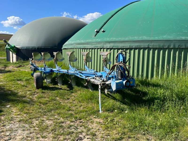 Pflug typu Lemken Juwel 8, Gebrauchtmaschine v Weiden/Theisseil (Obrázek 3)