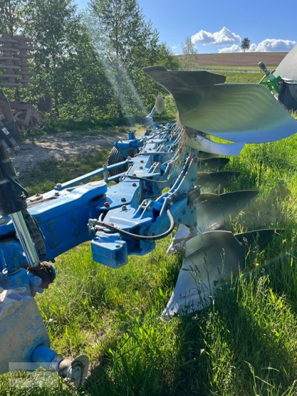 Pflug typu Lemken Juwel 8, Gebrauchtmaschine v Weiden/Theisseil (Obrázek 5)