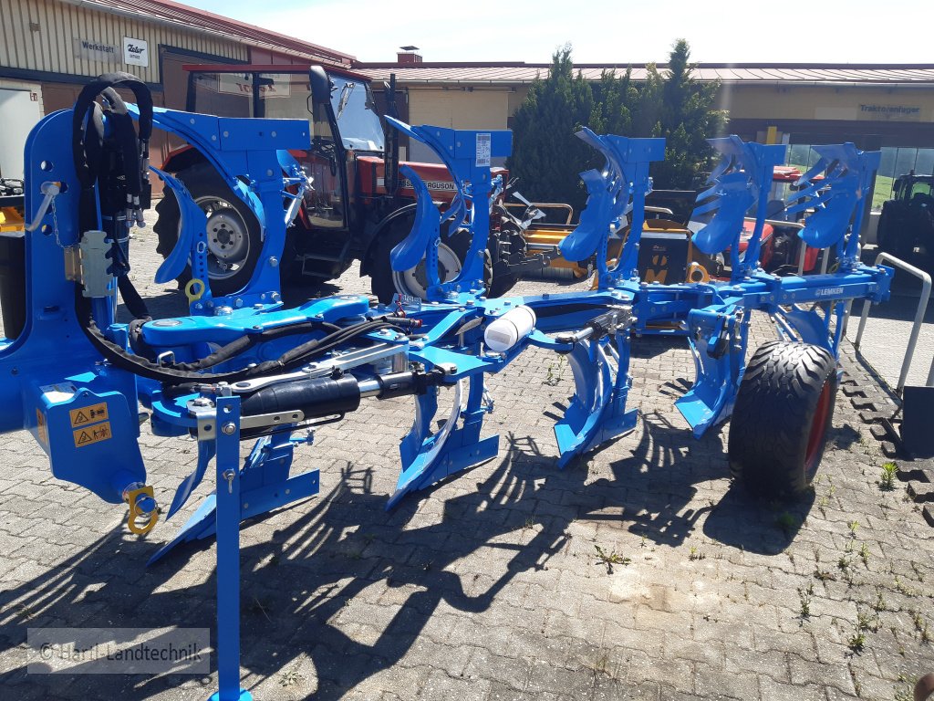 Pflug des Typs Lemken Juwel 8, Neumaschine in Ortenburg (Bild 2)