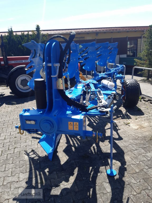 Pflug des Typs Lemken Juwel 8, Neumaschine in Ortenburg (Bild 3)