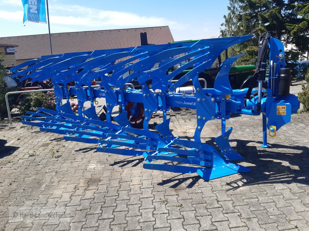 Pflug des Typs Lemken Juwel 8, Neumaschine in Ortenburg (Bild 4)
