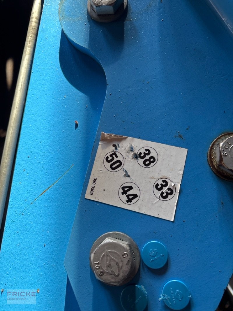Pflug del tipo Lemken Juwel 8, Gebrauchtmaschine In Bockel - Gyhum (Immagine 2)