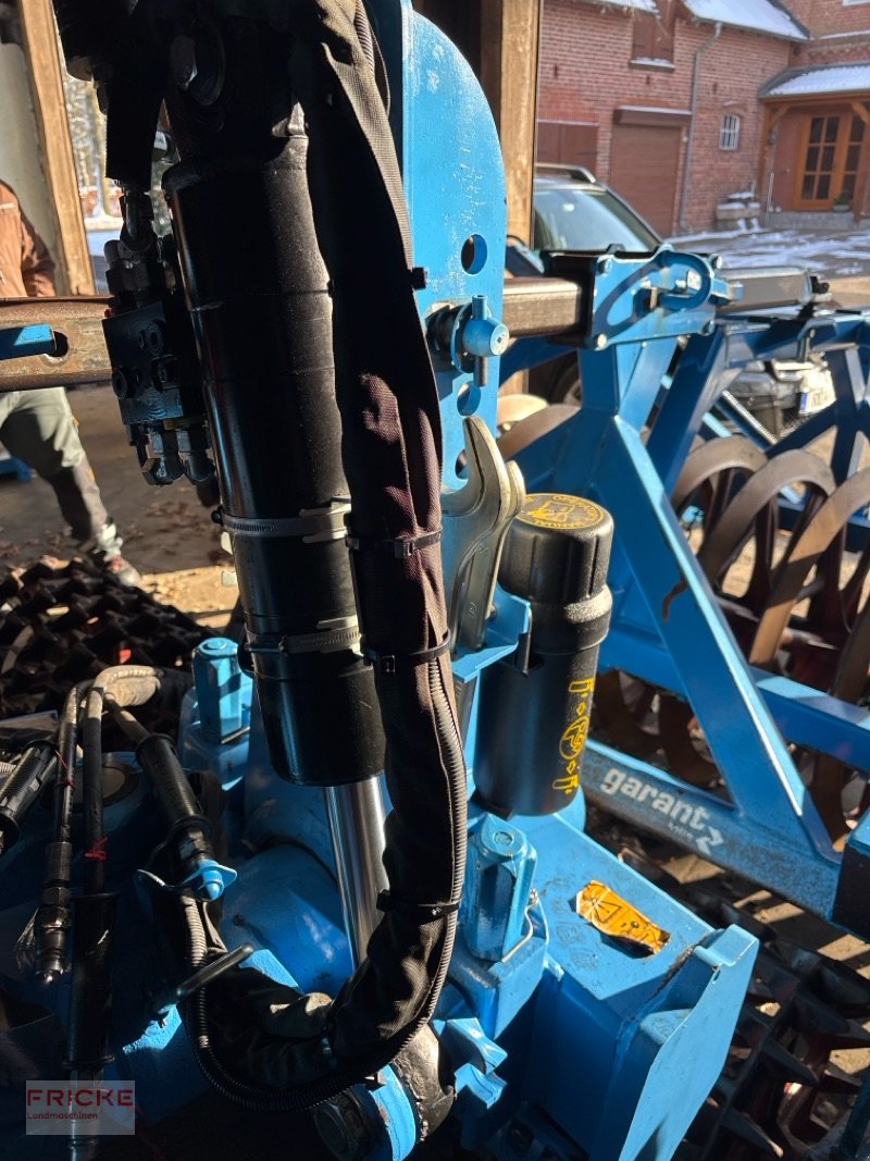 Pflug del tipo Lemken Juwel 8, Gebrauchtmaschine In Bockel - Gyhum (Immagine 4)