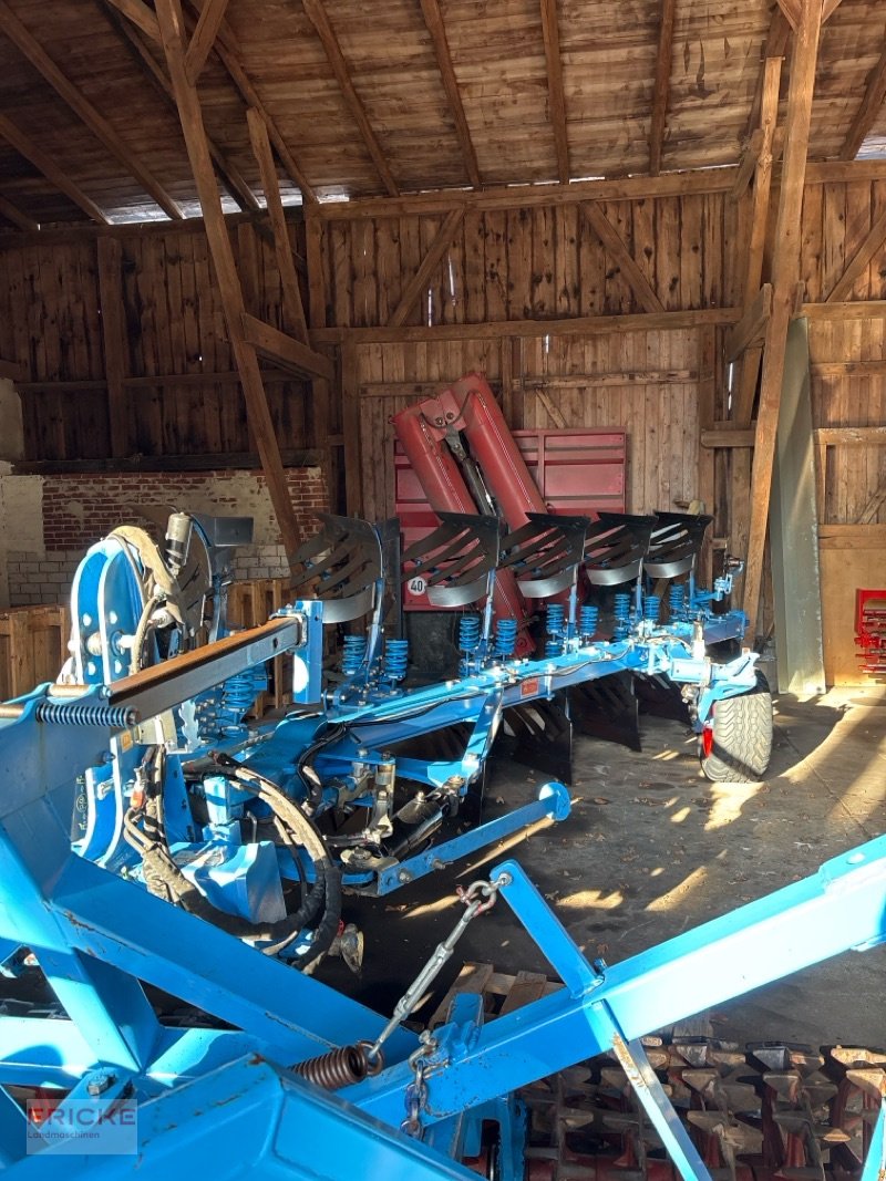 Pflug del tipo Lemken Juwel 8, Gebrauchtmaschine In Bockel - Gyhum (Immagine 5)