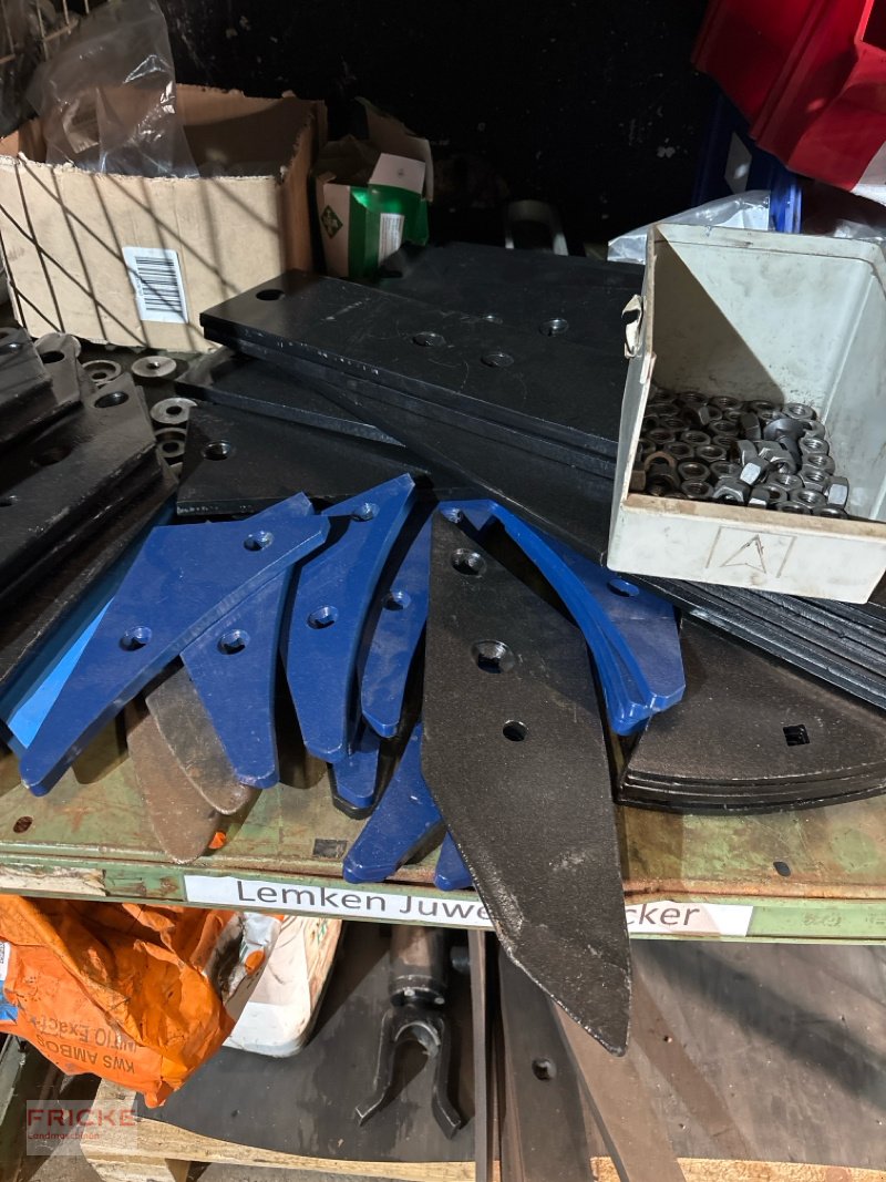 Pflug del tipo Lemken Juwel 8, Gebrauchtmaschine In Bockel - Gyhum (Immagine 7)