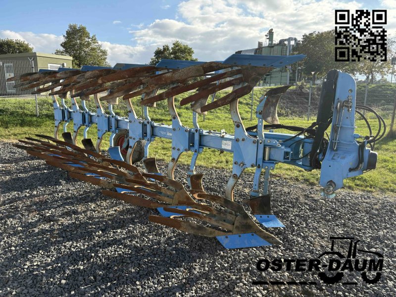 Pflug des Typs Lemken Juwel 8, Gebrauchtmaschine in Kaisersesch (Bild 1)