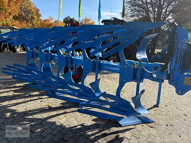 Pflug typu Lemken Juwel 8, Neumaschine v Bodenkirchen (Obrázek 1)