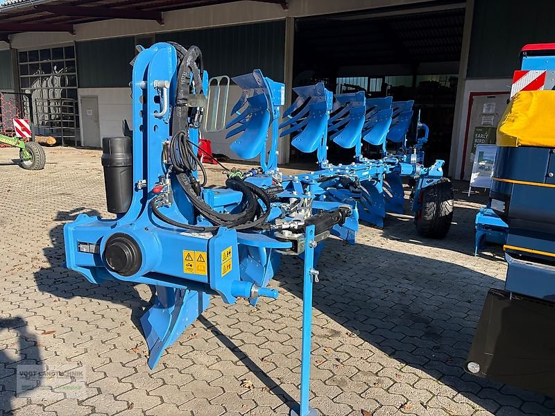 Pflug des Typs Lemken Juwel 8, Neumaschine in Bodenkirchen (Bild 2)