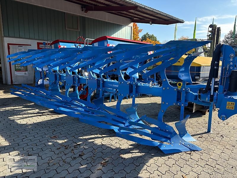 Pflug des Typs Lemken Juwel 8, Neumaschine in Bodenkirchen (Bild 1)