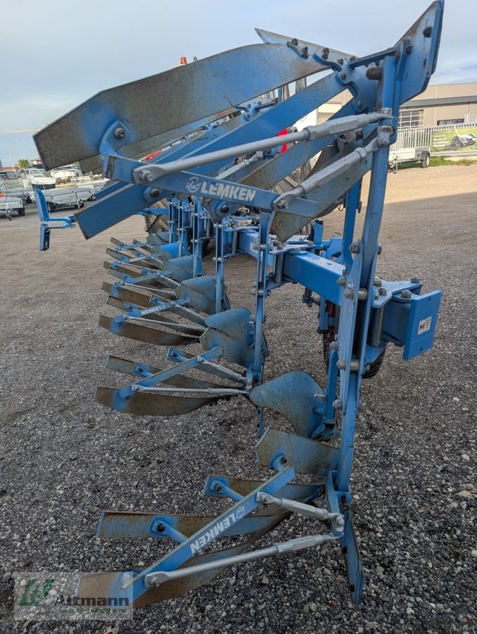 Pflug typu Lemken Juwel 8, Gebrauchtmaschine v Lanzenkirchen (Obrázek 7)