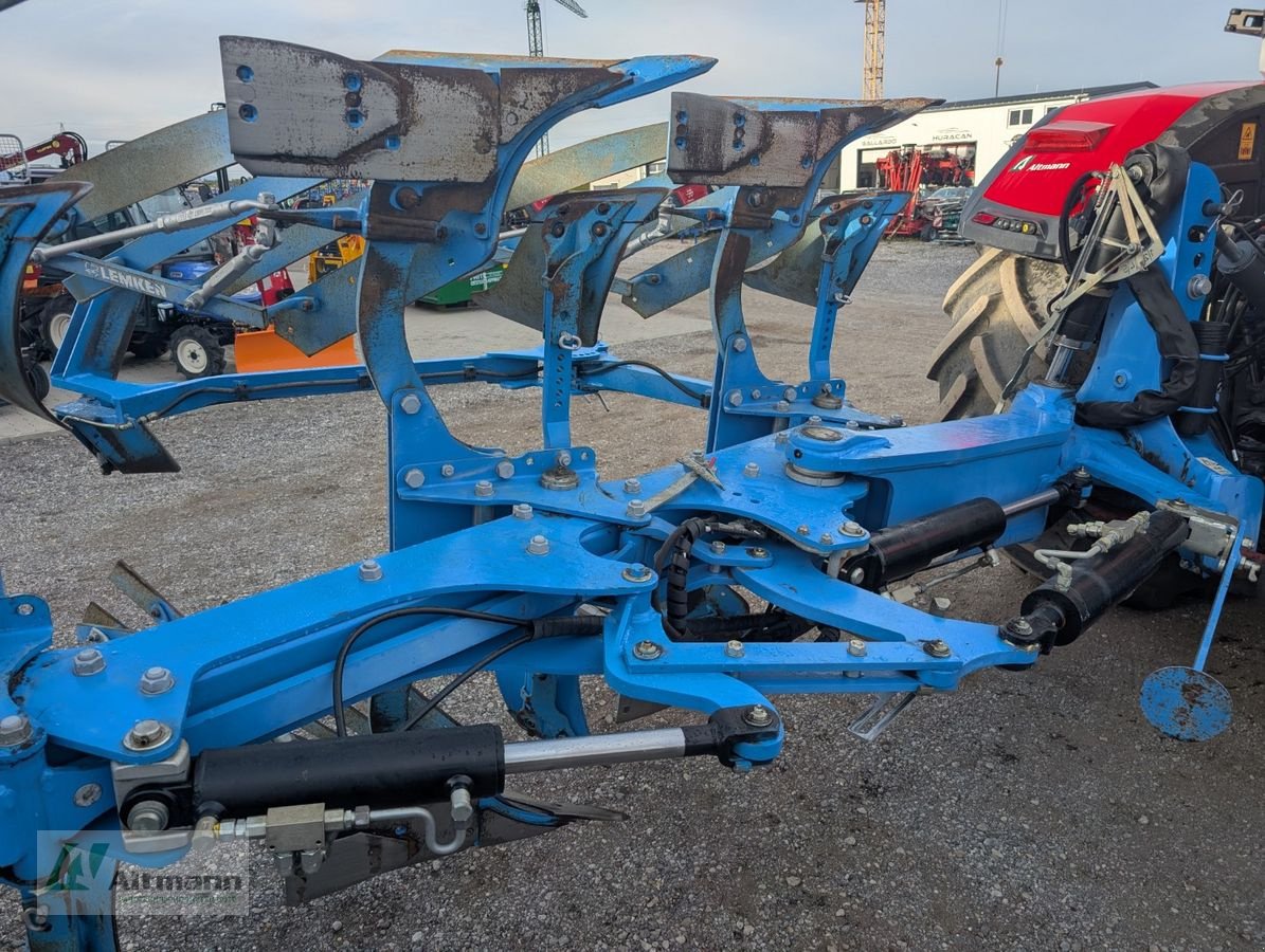 Pflug typu Lemken Juwel 8, Gebrauchtmaschine v Lanzenkirchen (Obrázek 4)
