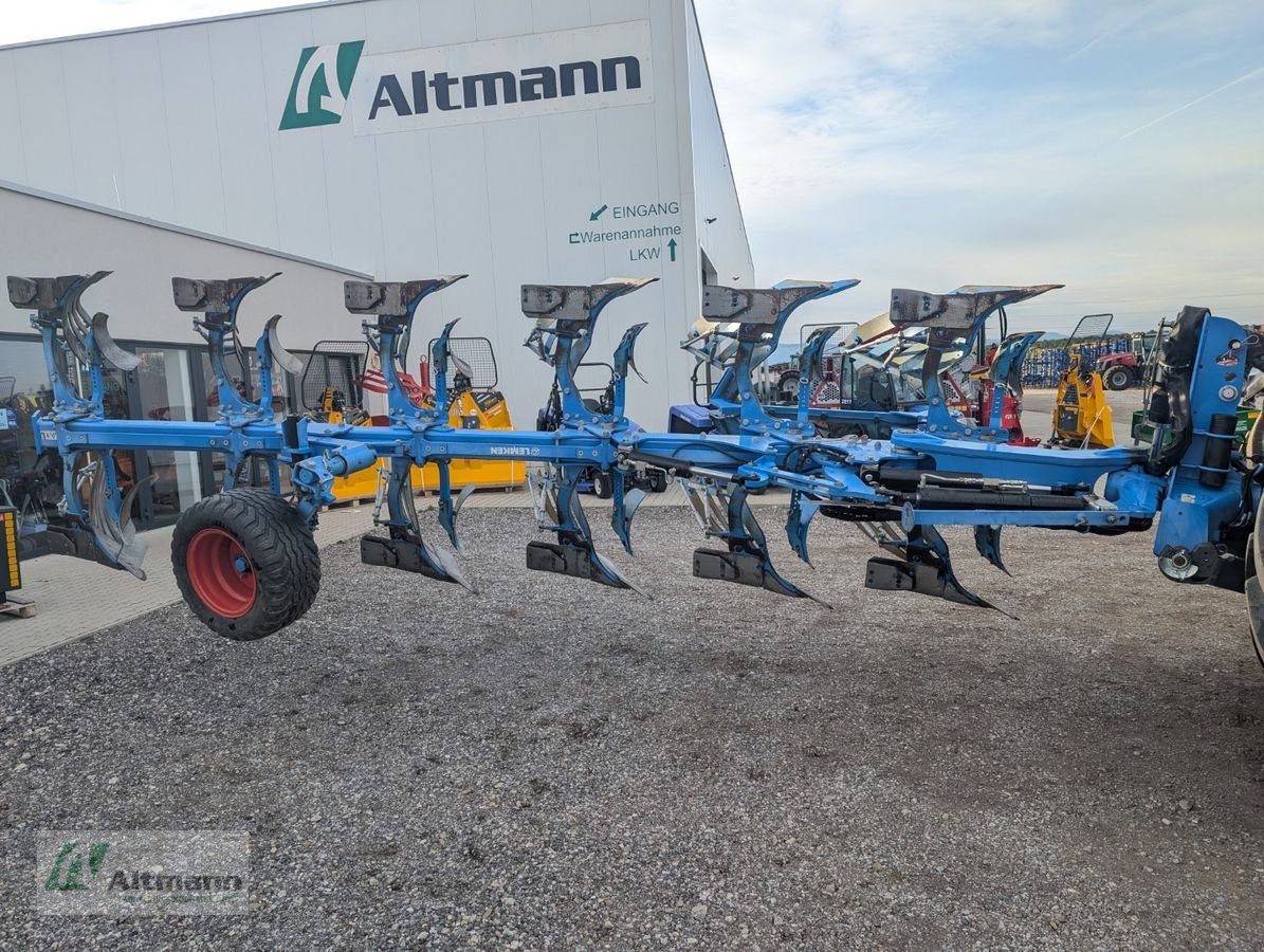 Pflug typu Lemken Juwel 8, Gebrauchtmaschine v Lanzenkirchen (Obrázek 1)