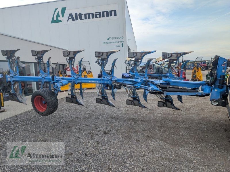 Pflug des Typs Lemken Juwel 8, Gebrauchtmaschine in Lanzenkirchen (Bild 1)