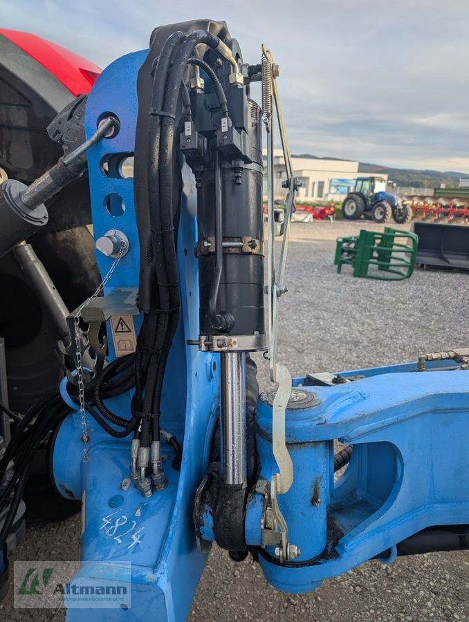 Pflug typu Lemken Juwel 8, Gebrauchtmaschine v Lanzenkirchen (Obrázek 9)