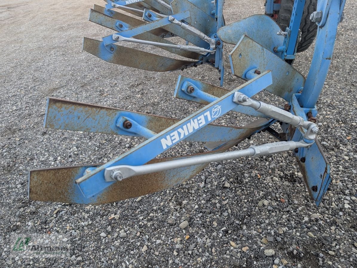 Pflug typu Lemken Juwel 8, Gebrauchtmaschine v Lanzenkirchen (Obrázek 8)