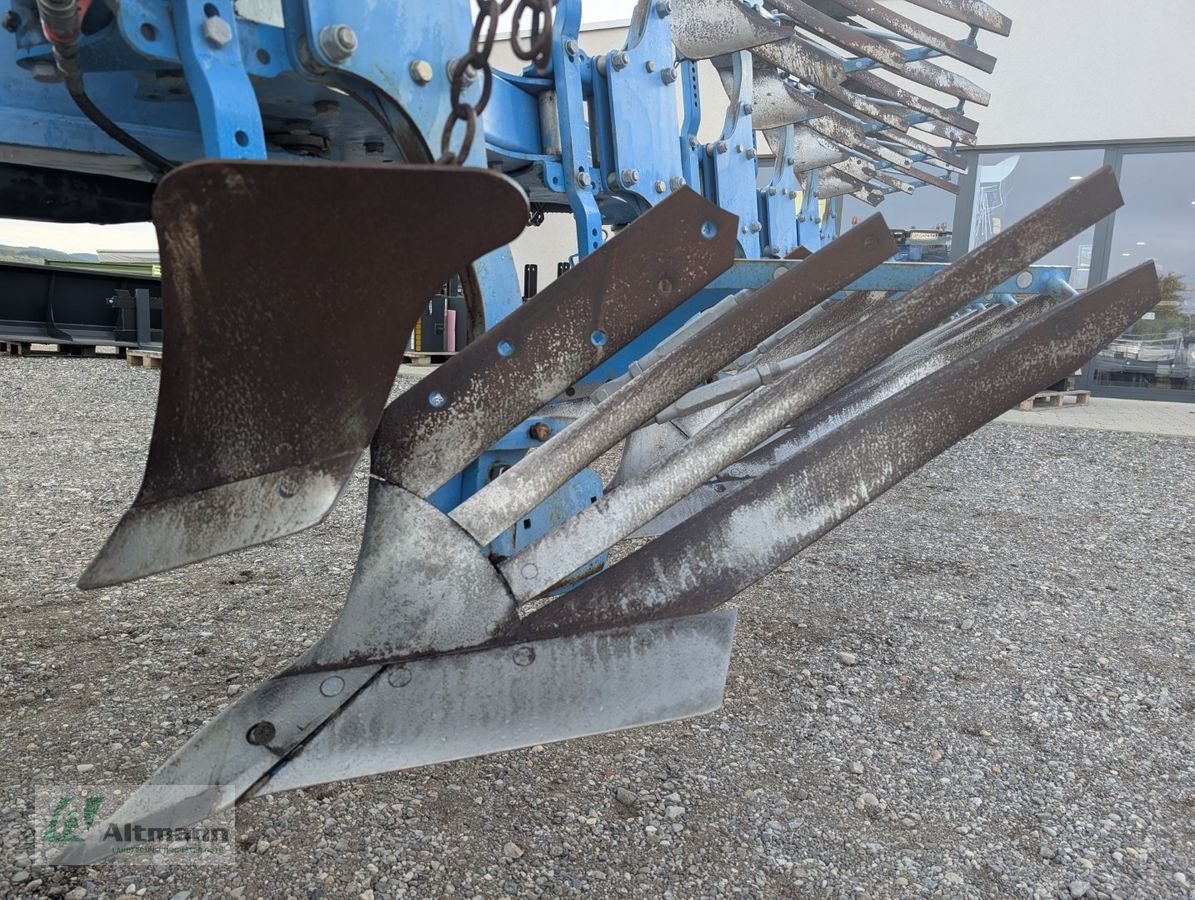 Pflug typu Lemken Juwel 8, Gebrauchtmaschine v Lanzenkirchen (Obrázek 10)