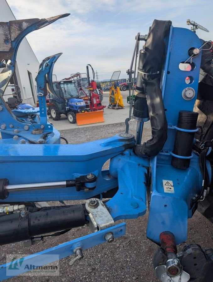 Pflug typu Lemken Juwel 8, Gebrauchtmaschine v Lanzenkirchen (Obrázek 3)