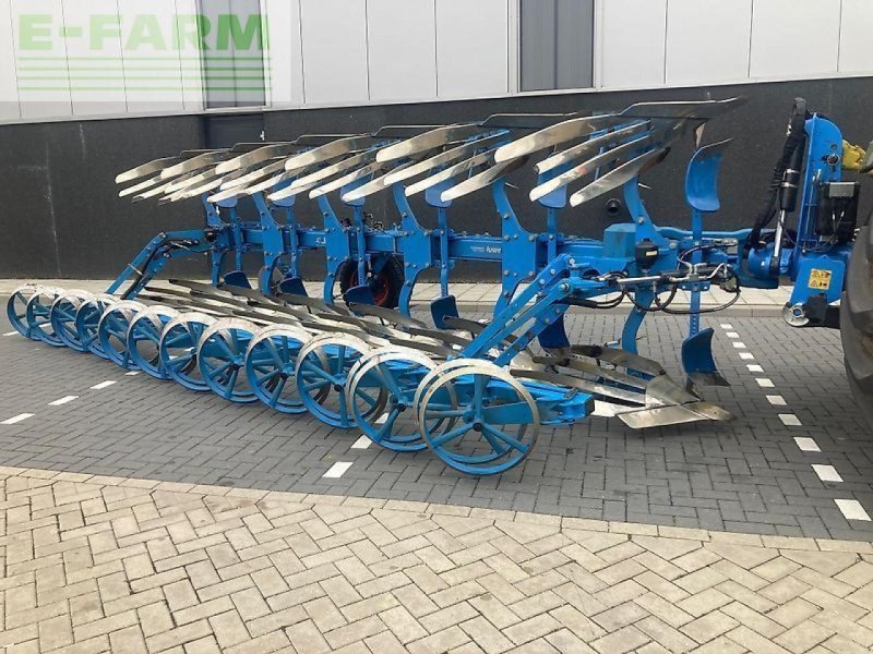Pflug van het type Lemken juwel 8i 6n100 + flexpack, Gebrauchtmaschine in gg VEGHEL (Foto 1)