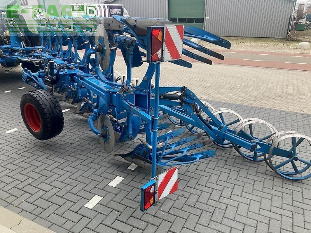 Pflug tipa Lemken juwel 8i 6n100 + flexpack, Gebrauchtmaschine u gg VEGHEL (Slika 2)
