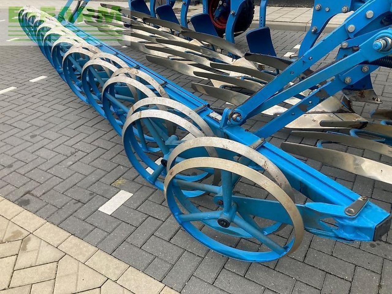 Pflug tipa Lemken juwel 8i 6n100 + flexpack, Gebrauchtmaschine u gg VEGHEL (Slika 8)