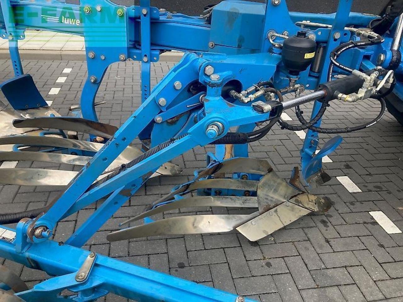 Pflug tipa Lemken juwel 8i 6n100 + flexpack, Gebrauchtmaschine u gg VEGHEL (Slika 11)