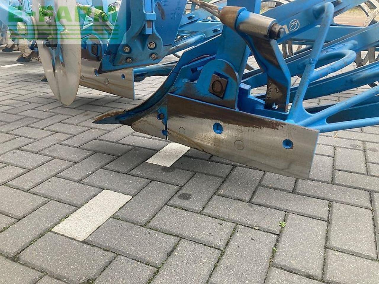 Pflug tipa Lemken juwel 8i 6n100 + flexpack, Gebrauchtmaschine u gg VEGHEL (Slika 12)