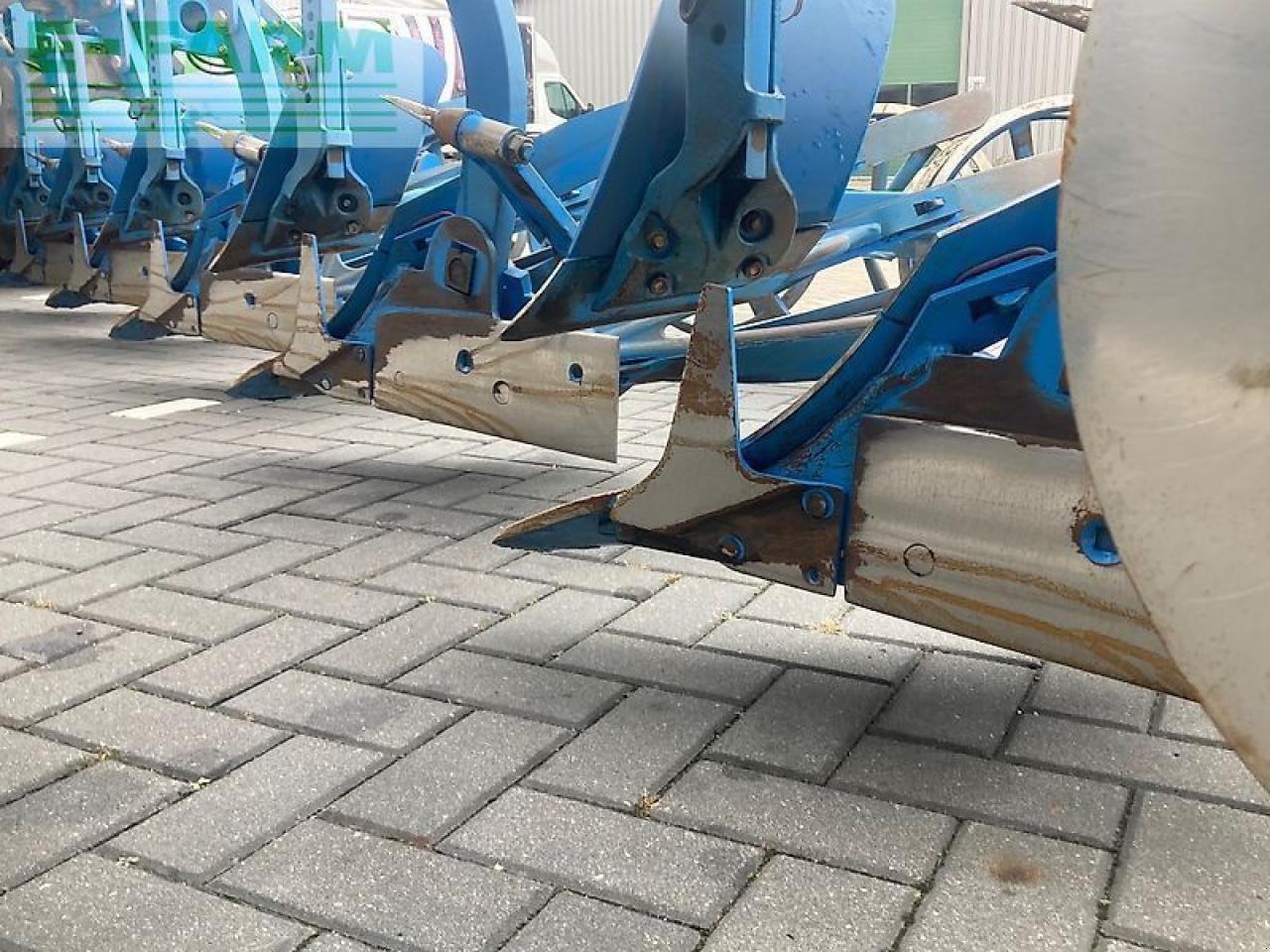 Pflug tipa Lemken juwel 8i 6n100 + flexpack, Gebrauchtmaschine u gg VEGHEL (Slika 16)