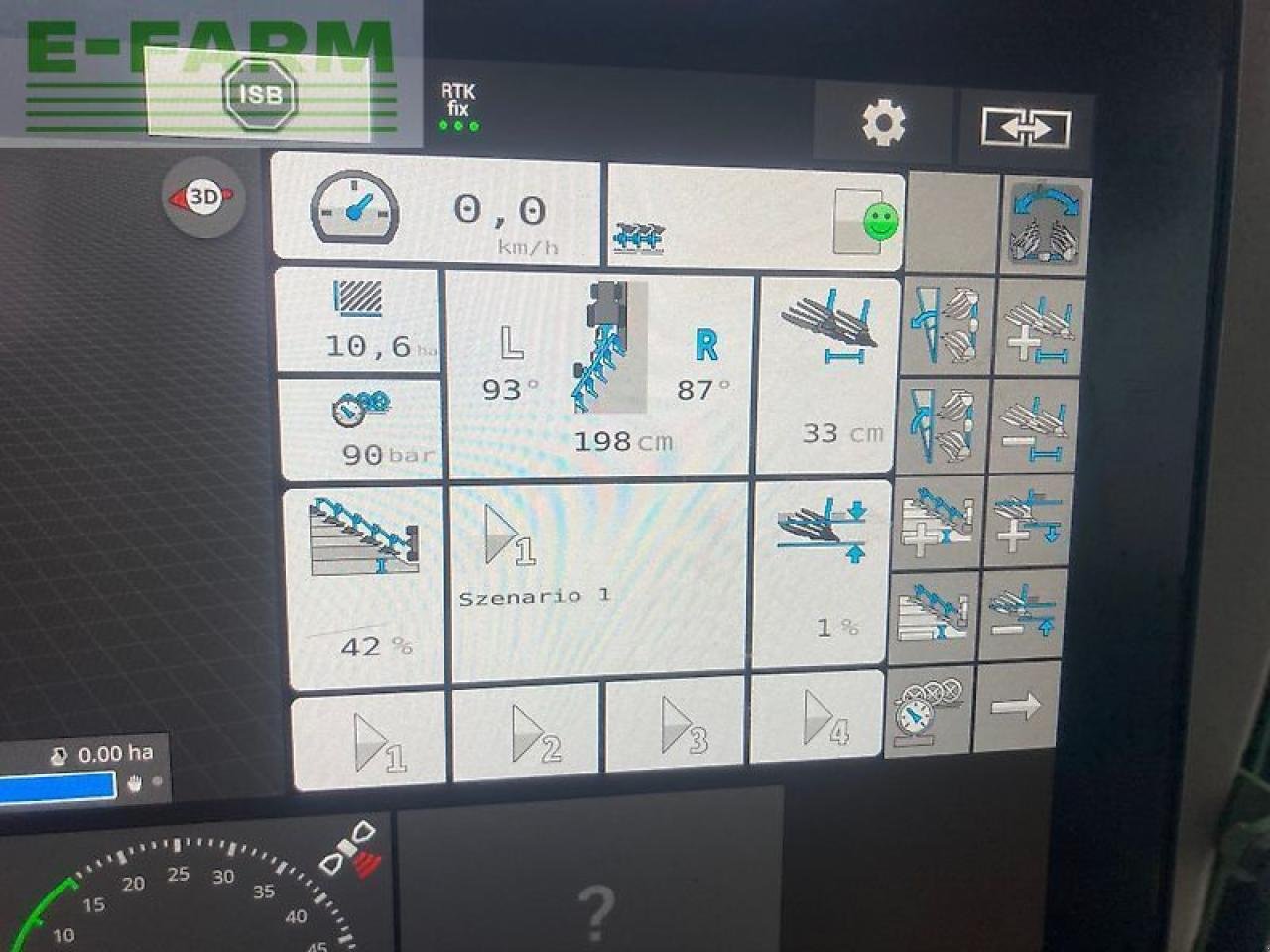 Pflug tipa Lemken juwel 8i 6n100 + flexpack, Gebrauchtmaschine u gg VEGHEL (Slika 19)