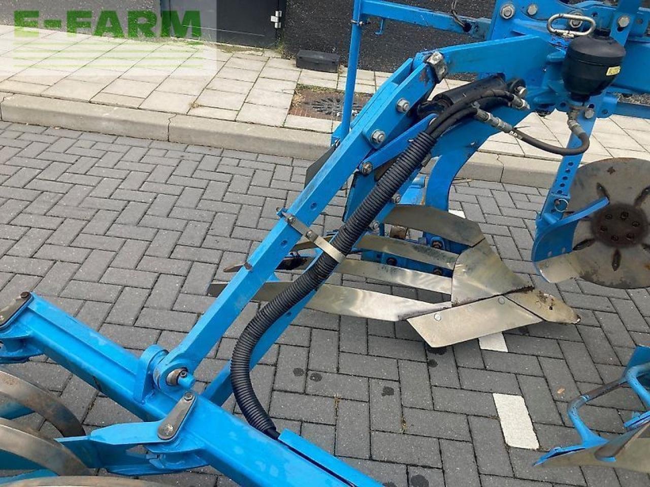 Pflug tipa Lemken juwel 8i 6n100 + flexpack, Gebrauchtmaschine u gg VEGHEL (Slika 20)