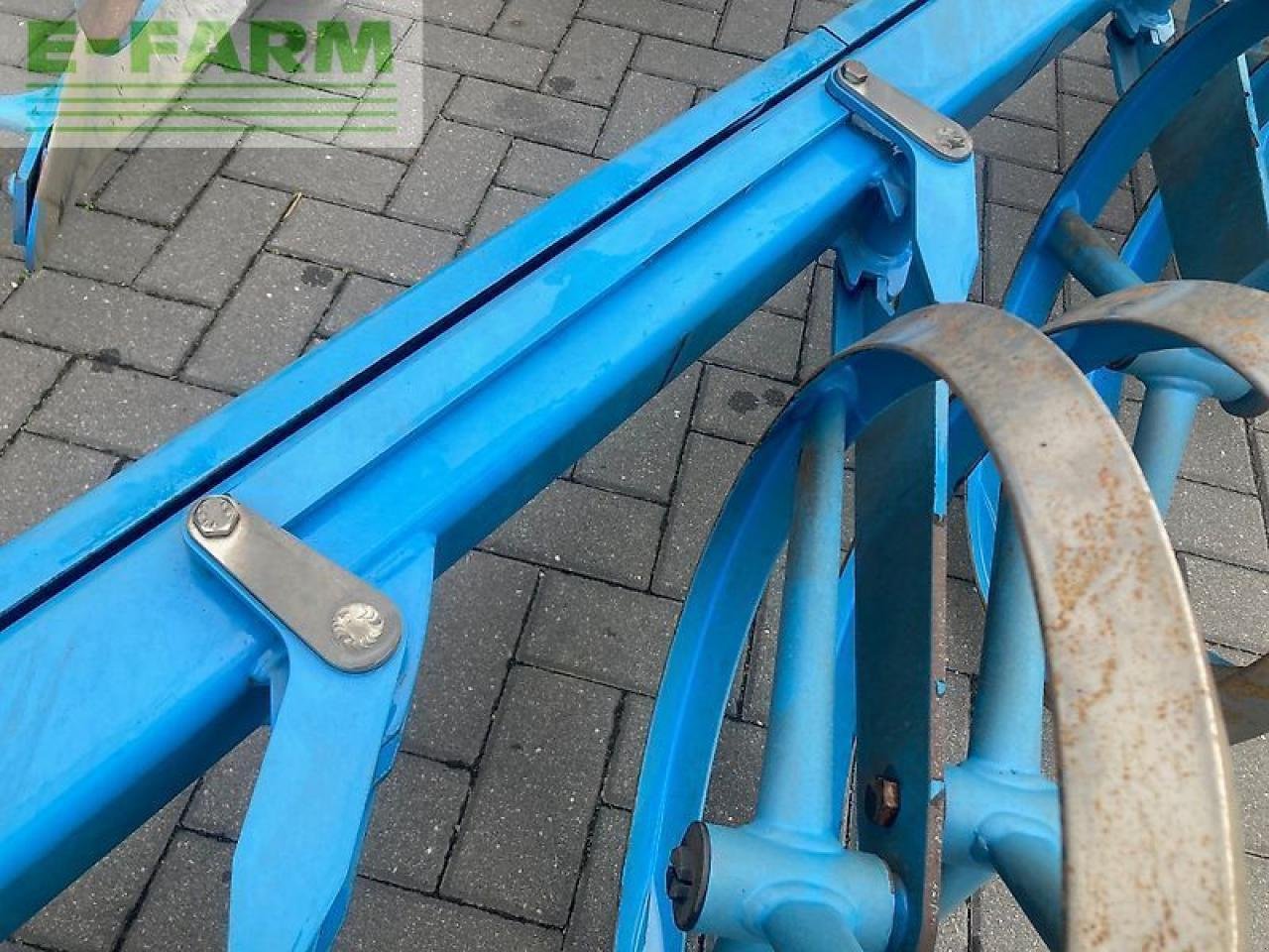 Pflug tipa Lemken juwel 8i 6n100 + flexpack, Gebrauchtmaschine u gg VEGHEL (Slika 22)
