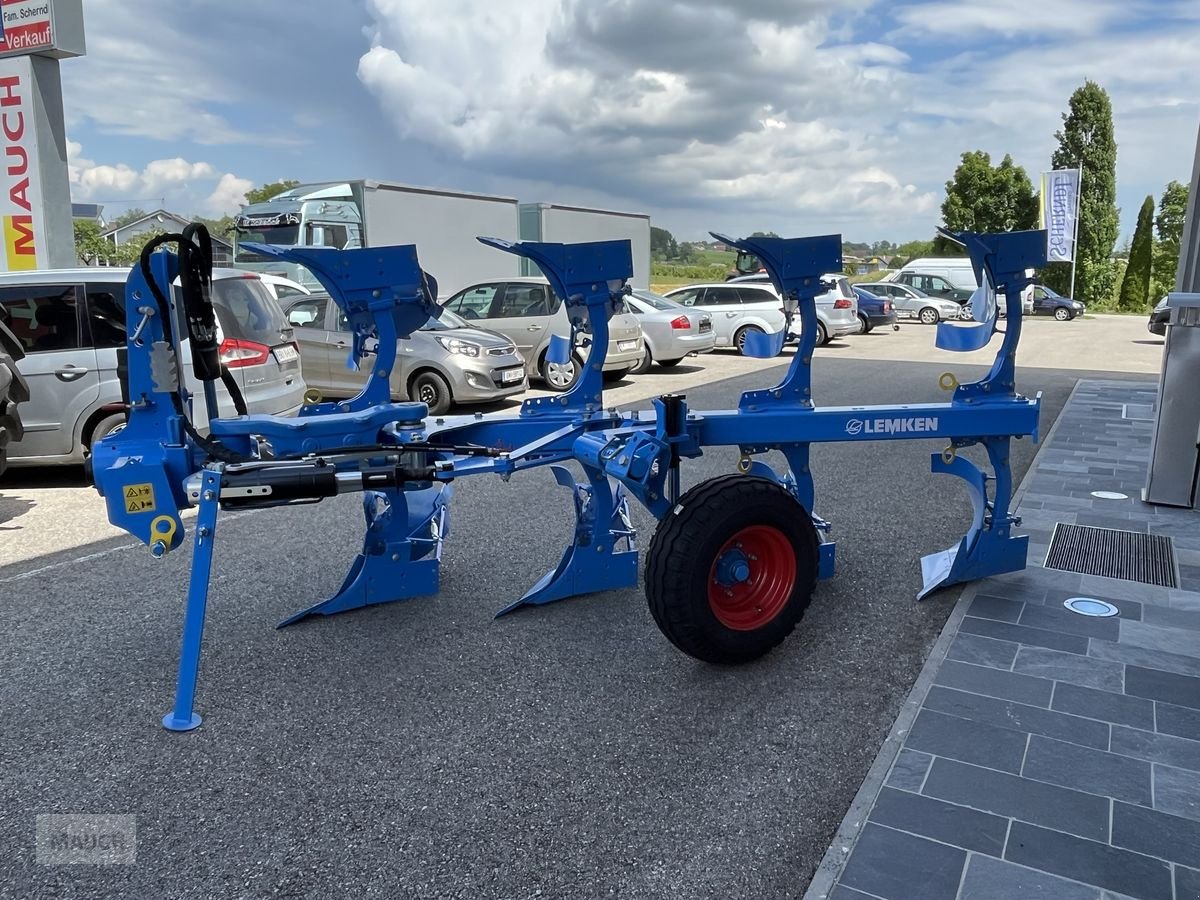Pflug des Typs Lemken Juwel 8M 4-Schar Pflug, Neumaschine in Burgkirchen (Bild 8)