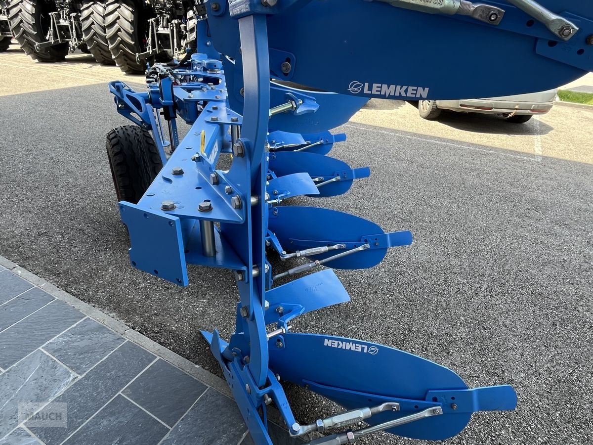 Pflug des Typs Lemken Juwel 8M 4-Schar Pflug, Neumaschine in Burgkirchen (Bild 7)