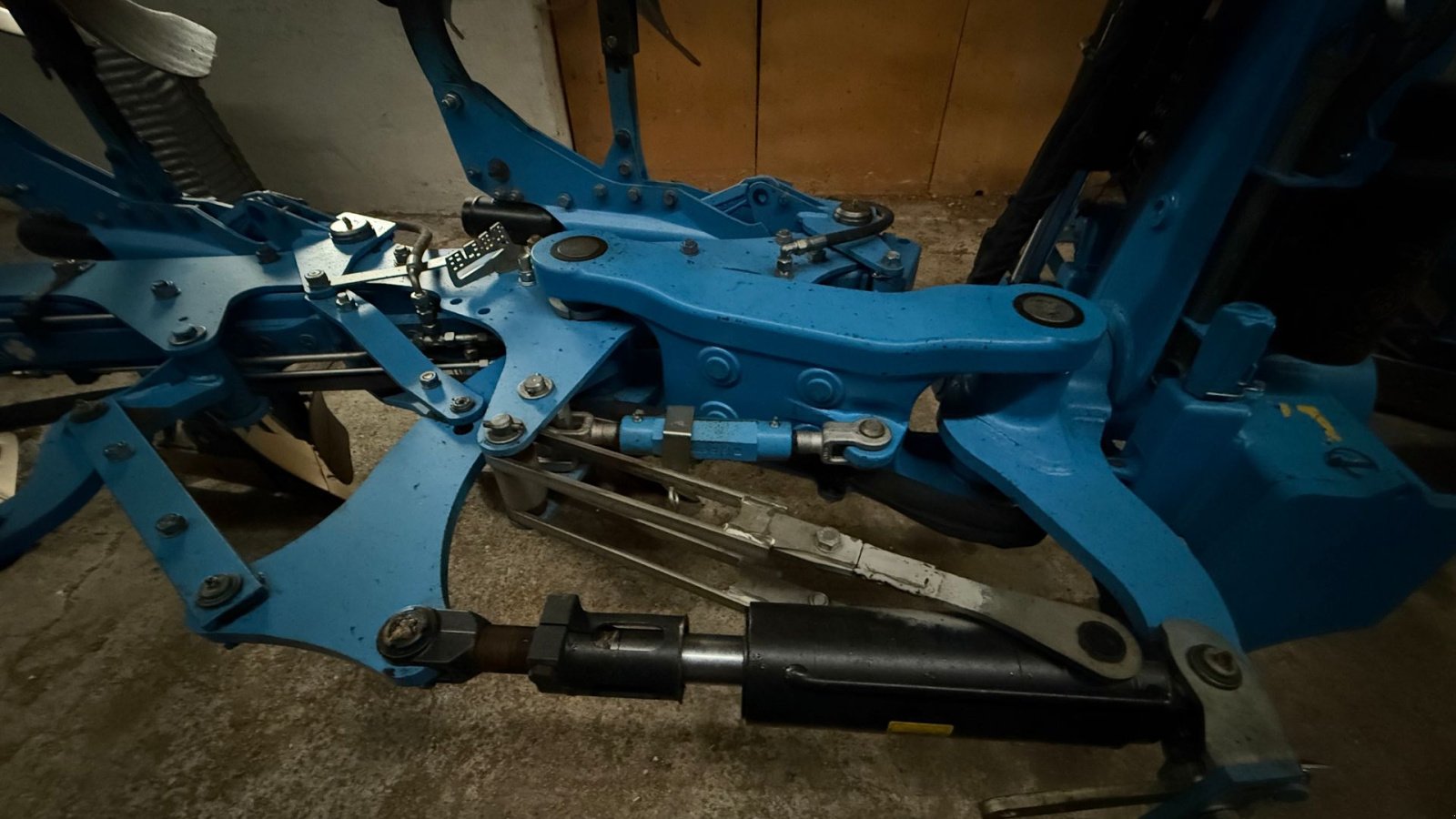 Pflug typu Lemken JUWEL 8M VT 5+1 L100, Gebrauchtmaschine v Gjerlev J. (Obrázek 2)