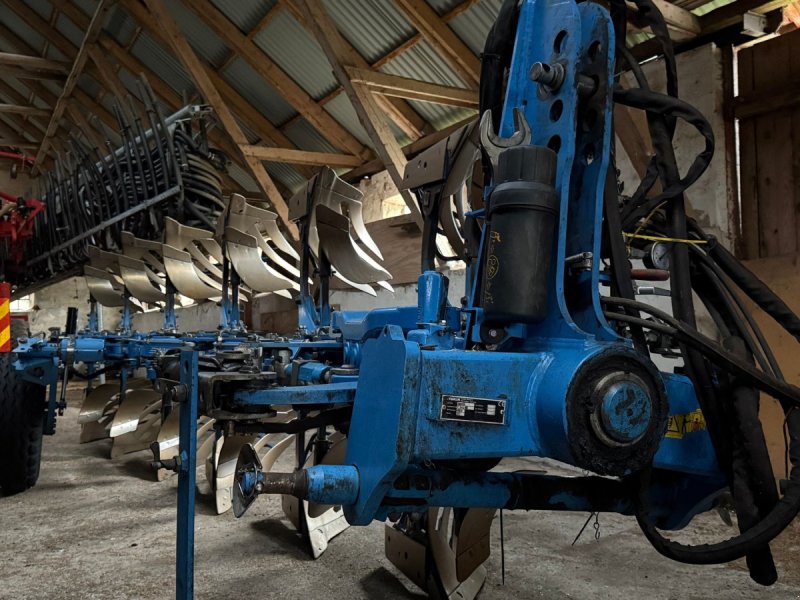 Pflug des Typs Lemken JUWEL 8M VT 5+1 L100, Gebrauchtmaschine in Gjerlev J. (Bild 1)