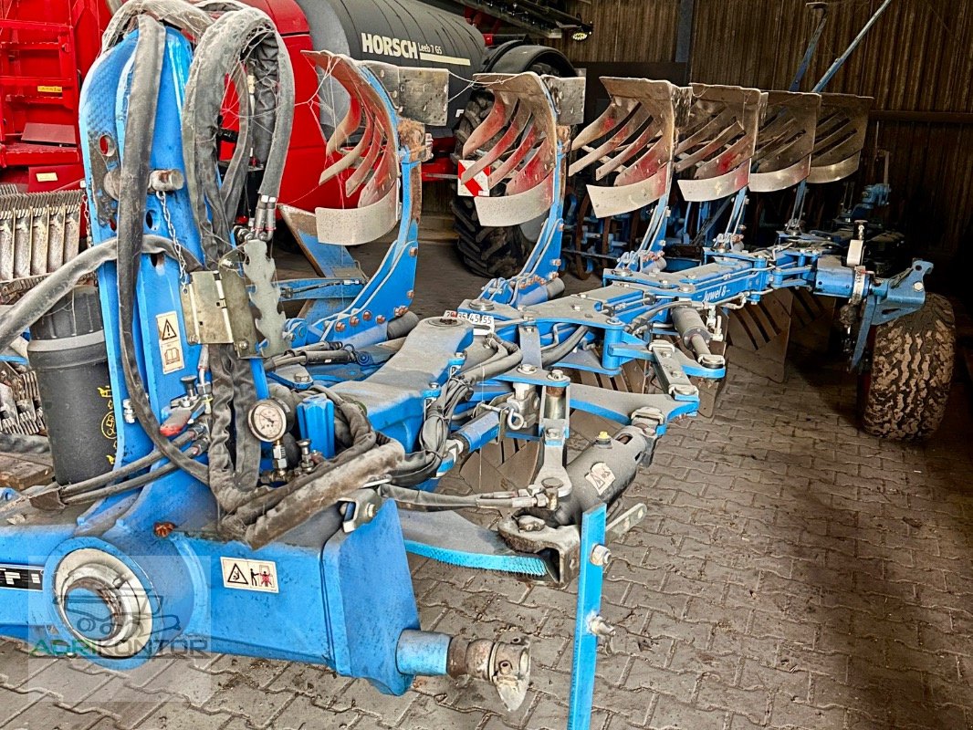 Pflug van het type Lemken Juwel 8M VT 5+1 L90 + VarioPack 110 WDP90, Gebrauchtmaschine in Liebenwalde (Foto 1)