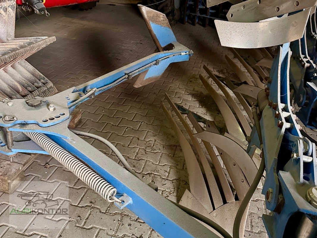 Pflug van het type Lemken Juwel 8M VT 5+1 L90 + VarioPack 110 WDP90, Gebrauchtmaschine in Liebenwalde (Foto 7)