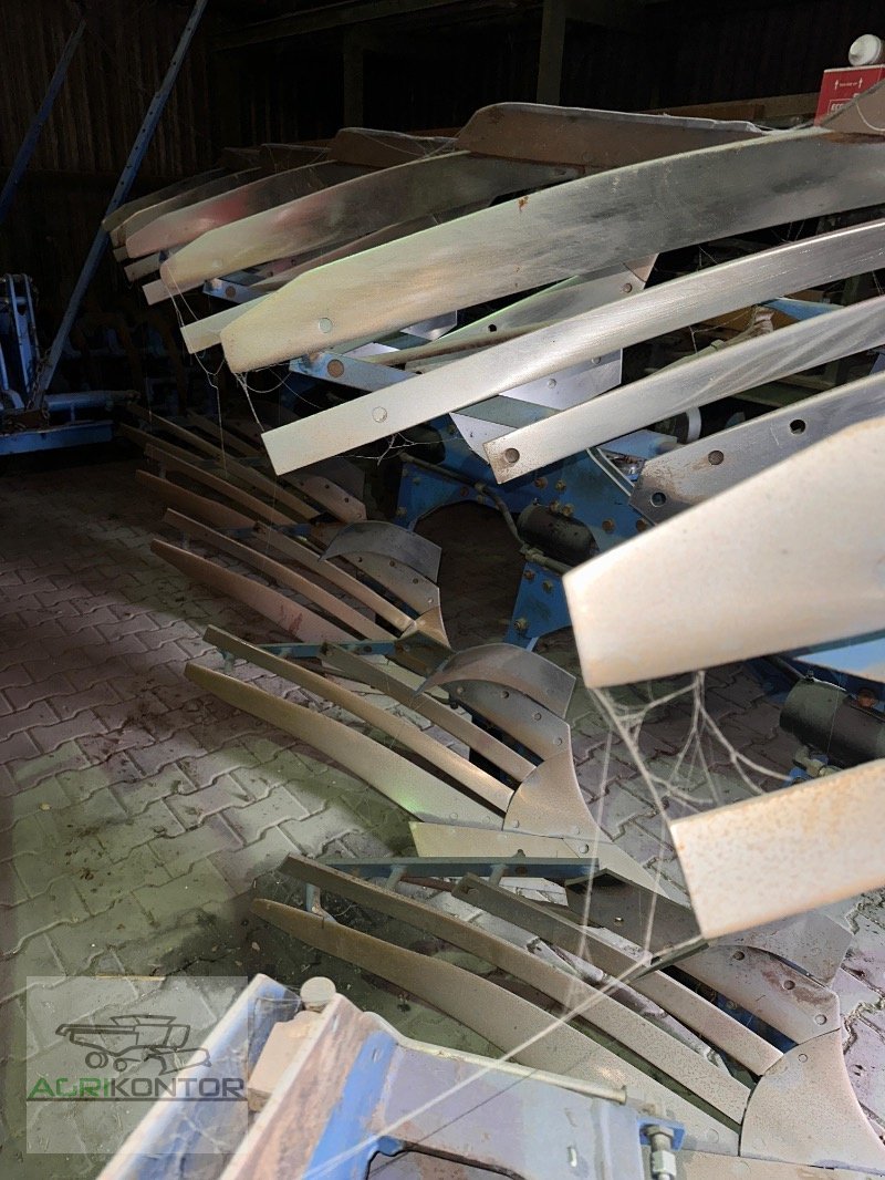 Pflug van het type Lemken Juwel 8M VT 5+1 L90 + VarioPack 110 WDP90, Gebrauchtmaschine in Liebenwalde (Foto 4)