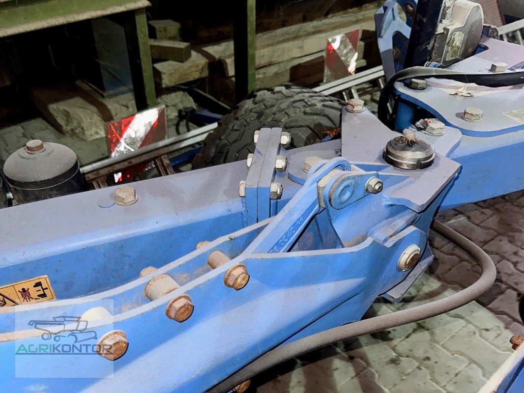 Pflug van het type Lemken Juwel 8M VT 5+1 L90 + VarioPack 110 WDP90, Gebrauchtmaschine in Liebenwalde (Foto 10)