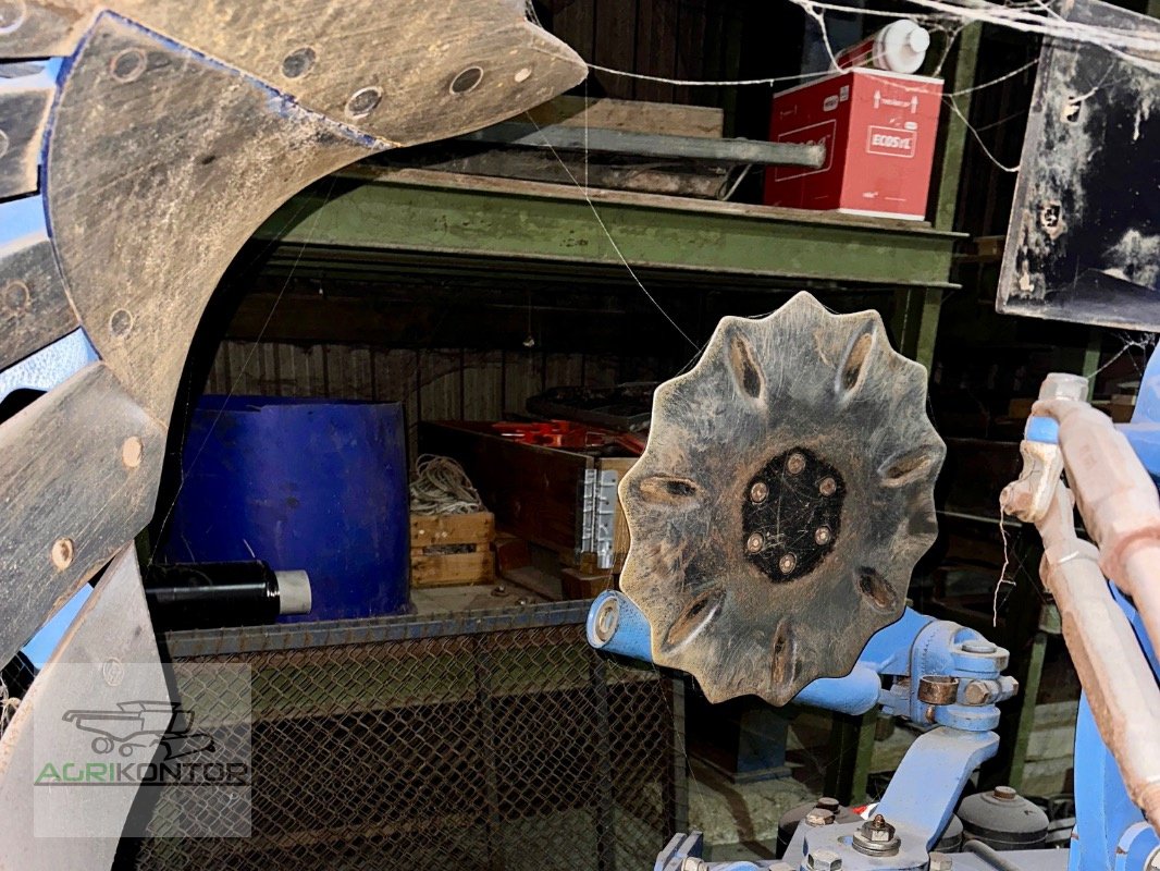 Pflug van het type Lemken Juwel 8M VT 5+1 L90 + VarioPack 110 WDP90, Gebrauchtmaschine in Liebenwalde (Foto 11)