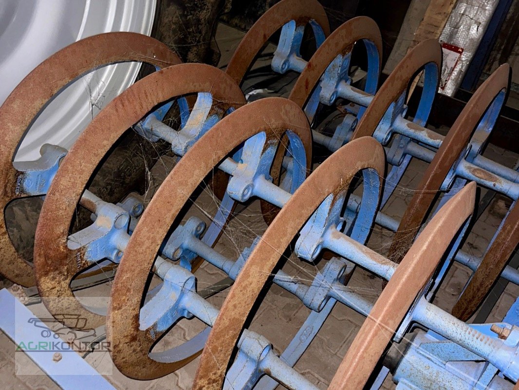 Pflug van het type Lemken Juwel 8M VT 5+1 L90 + VarioPack 110 WDP90, Gebrauchtmaschine in Liebenwalde (Foto 16)